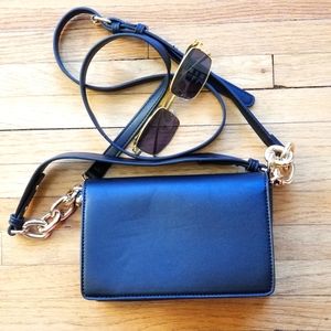 Madison West Crossbody Bag/Sunglasses